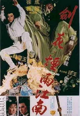 【动作片】剑花烟雨江南